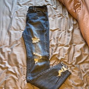 American Eagle High Rise Jeggings